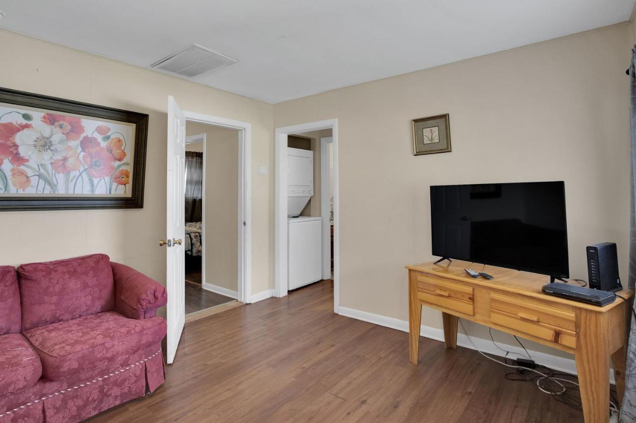 2-Bedroom Pet-Friendly Apartment In East 諾克斯維爾 外观 照片