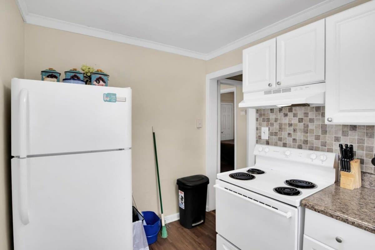 2-Bedroom Pet-Friendly Apartment In East 諾克斯維爾 外观 照片