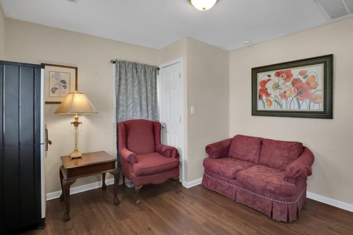 2-Bedroom Pet-Friendly Apartment In East 諾克斯維爾 外观 照片